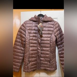 Packable down jacket 32 degree